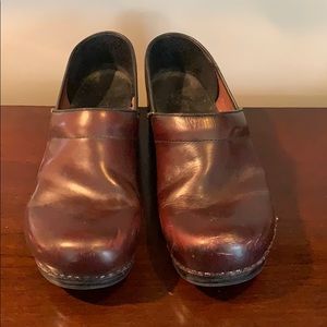 Men’s Cordovan professional dansko 47